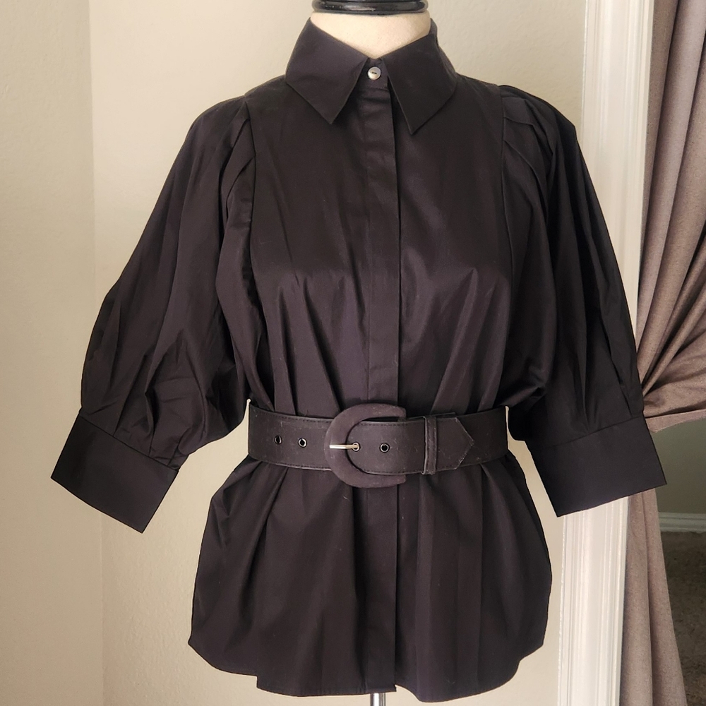 NWT Banana Republic Cotton Blouse 💕